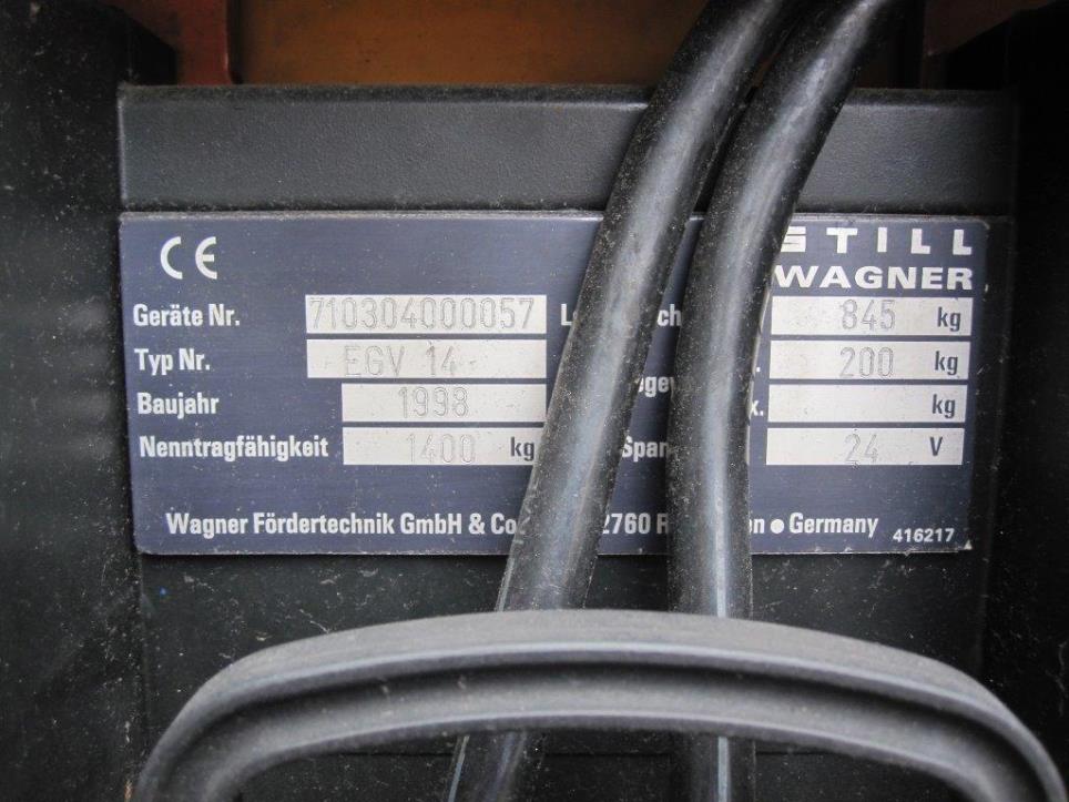 Gepflegte Flurförderfahrzeuge-5